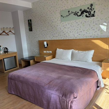 Hua Xiang Hotel-Qishan المظهر الخارجي الصورة