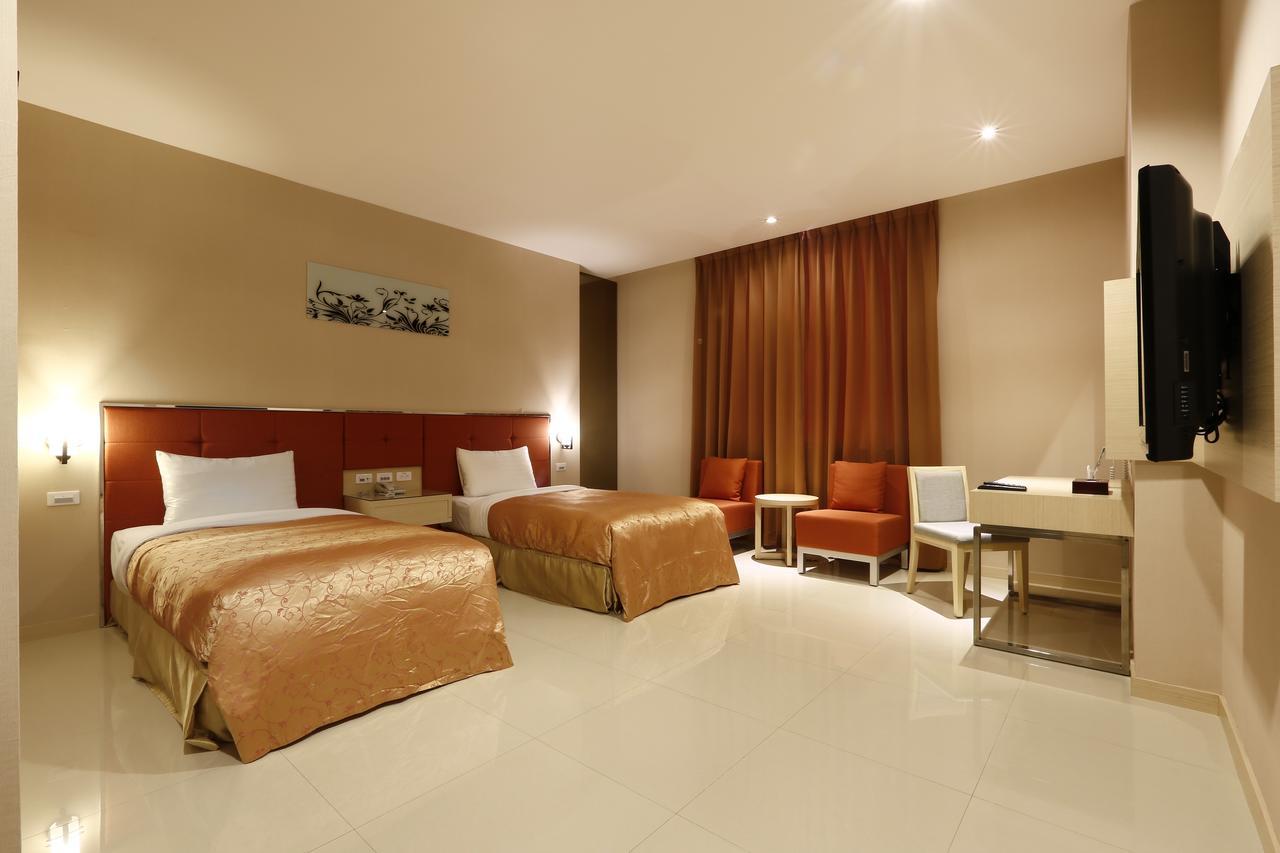 Hua Xiang Hotel-Qishan المظهر الخارجي الصورة