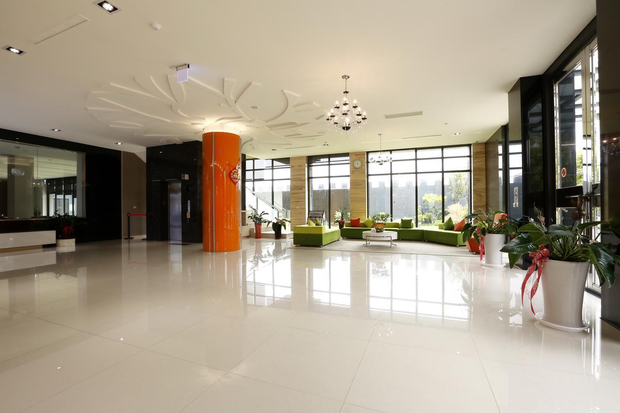 Hua Xiang Hotel-Qishan المظهر الخارجي الصورة