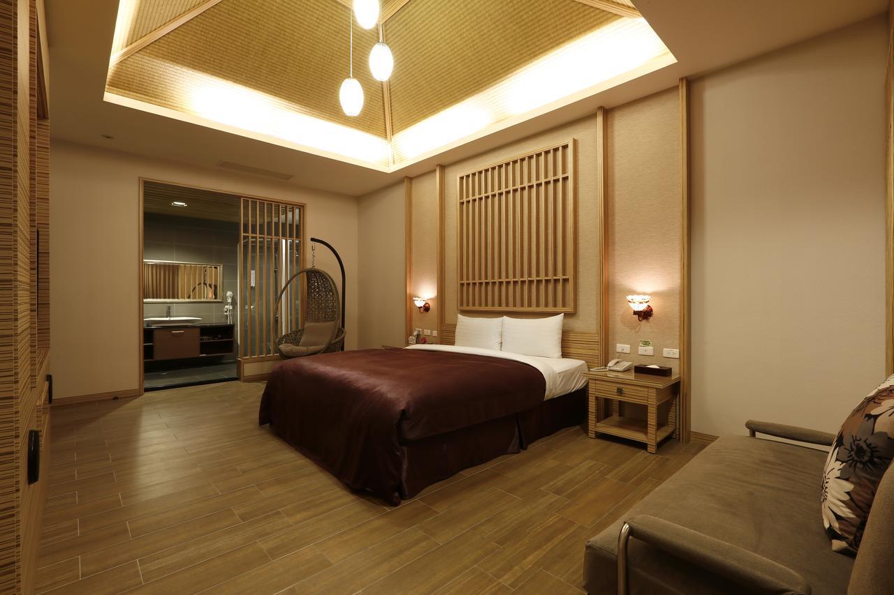 Hua Xiang Hotel-Qishan المظهر الخارجي الصورة
