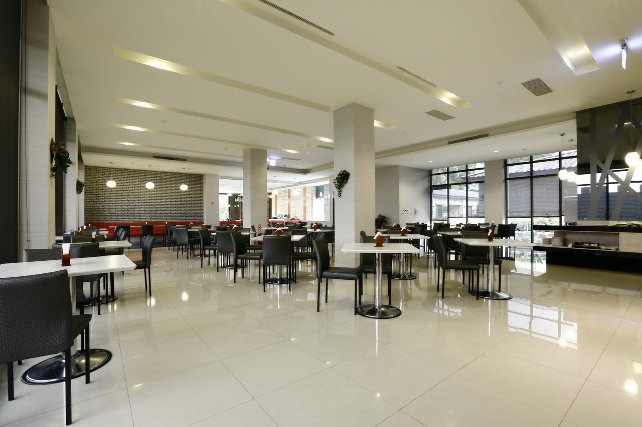 Hua Xiang Hotel-Qishan المظهر الخارجي الصورة