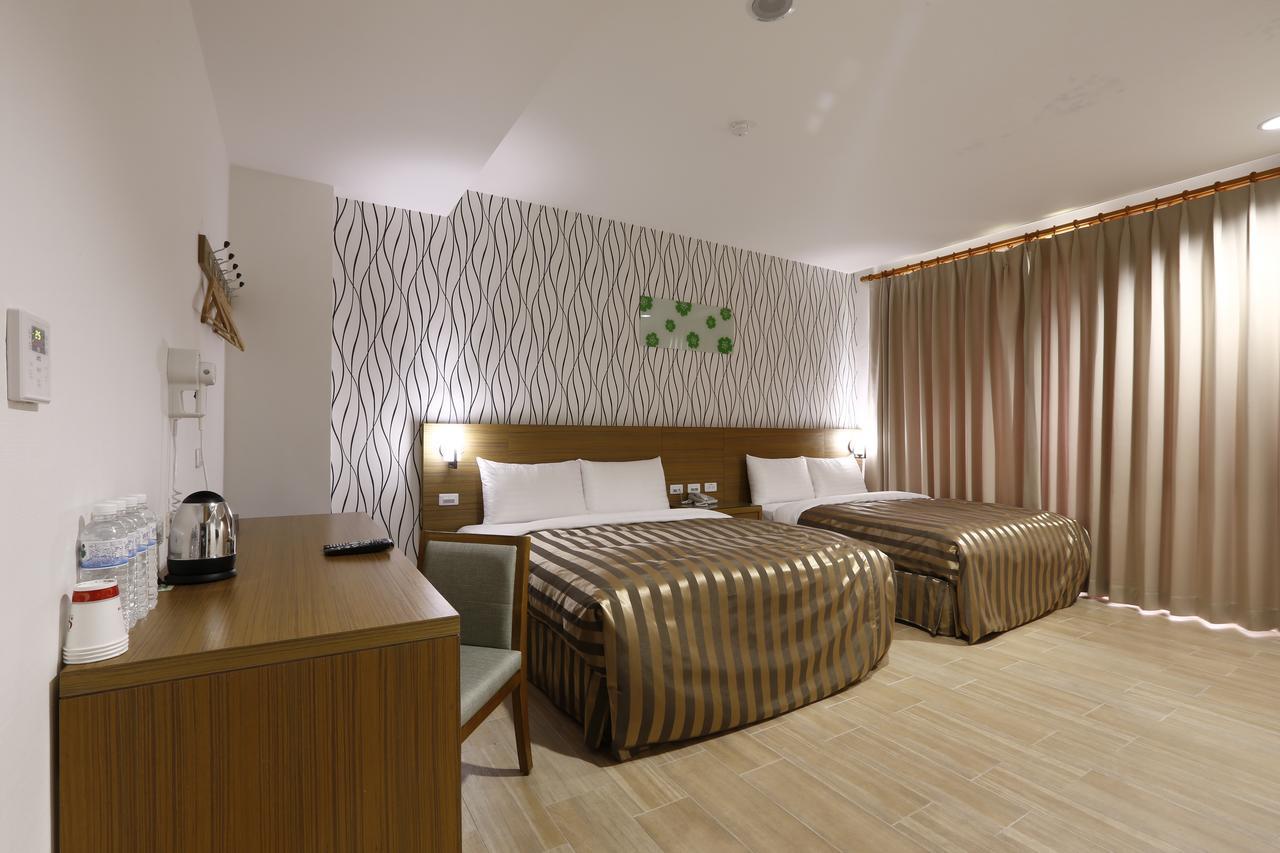 Hua Xiang Hotel-Qishan المظهر الخارجي الصورة