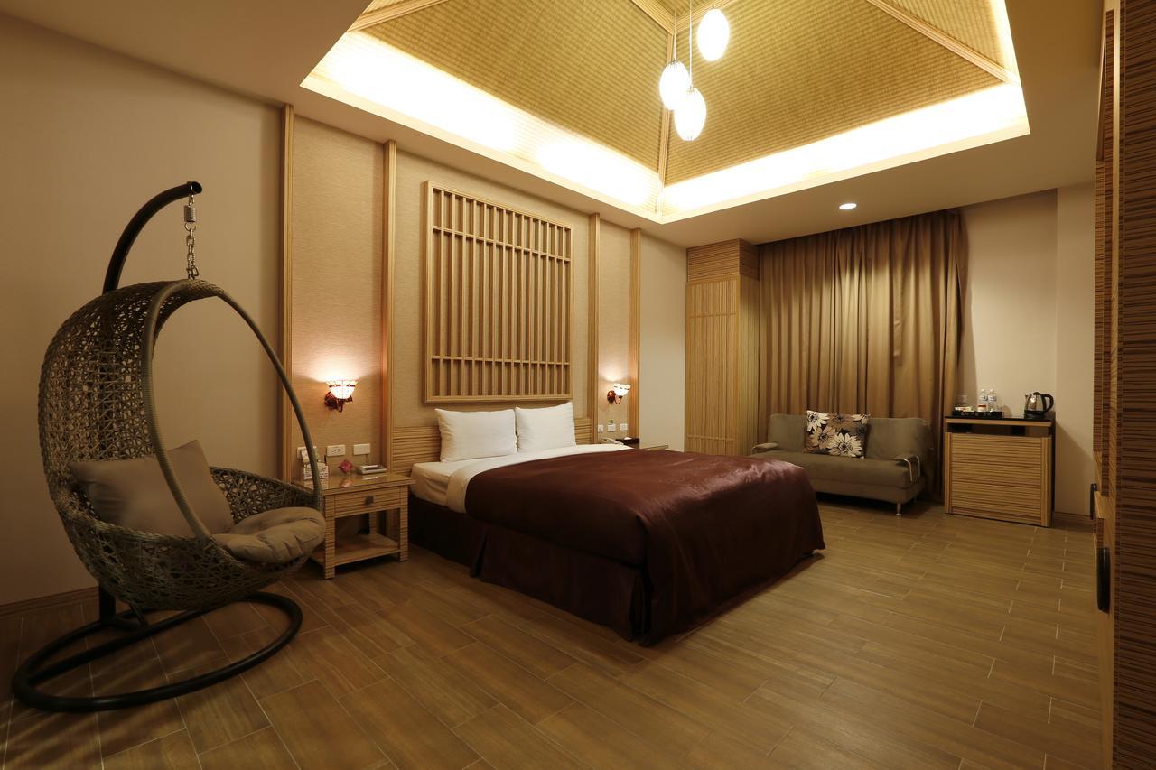 Hua Xiang Hotel-Qishan المظهر الخارجي الصورة