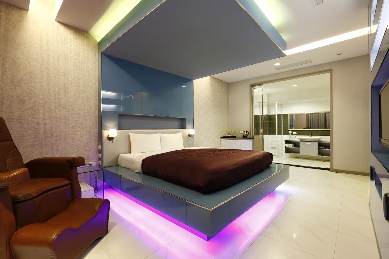 Hua Xiang Hotel-Qishan المظهر الخارجي الصورة