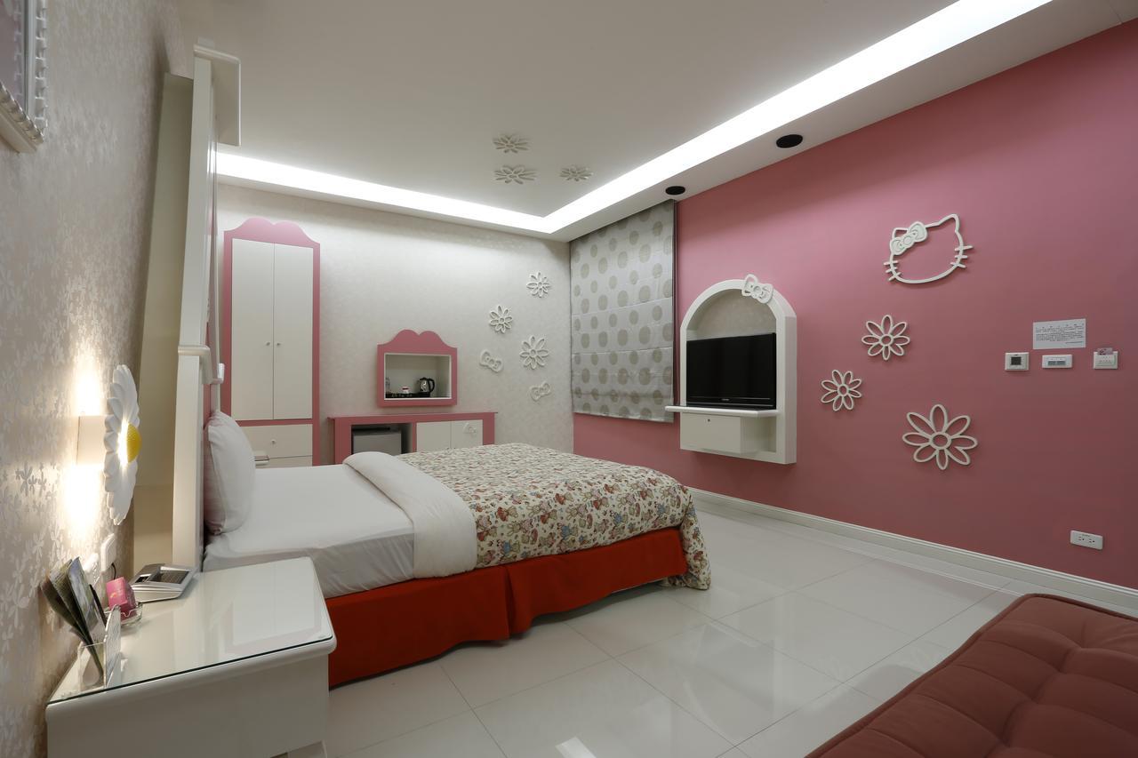 Hua Xiang Hotel-Qishan المظهر الخارجي الصورة