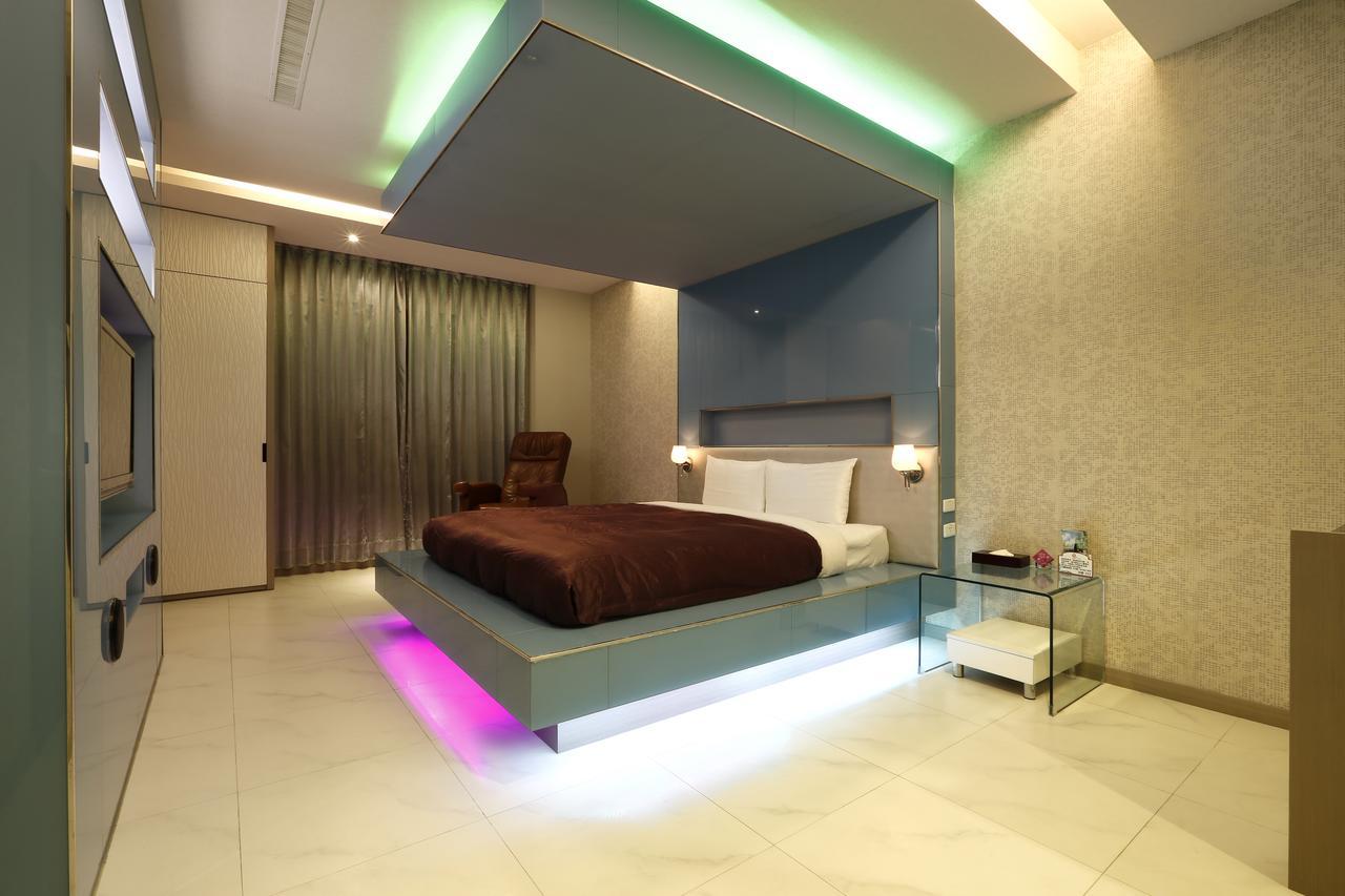 Hua Xiang Hotel-Qishan المظهر الخارجي الصورة
