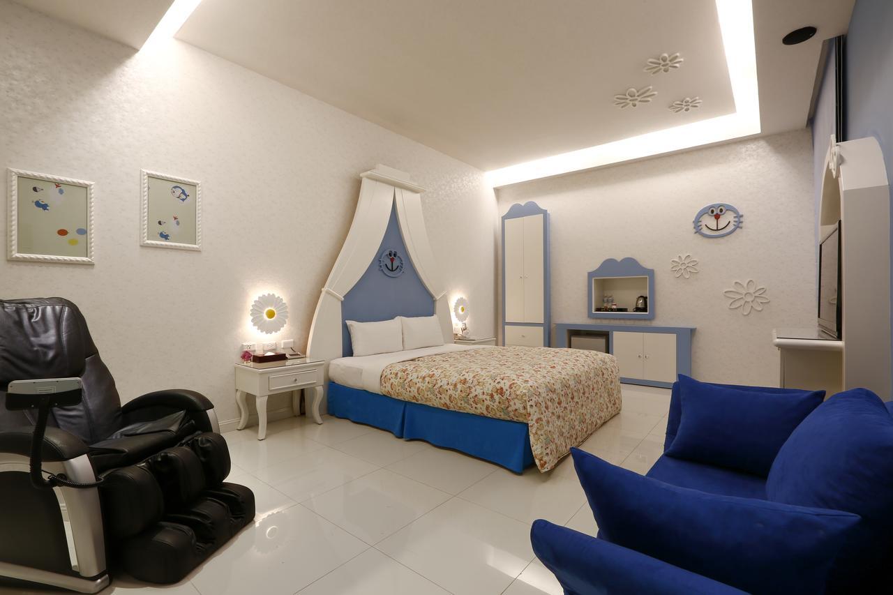 Hua Xiang Hotel-Qishan المظهر الخارجي الصورة
