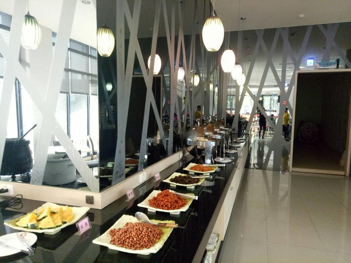 Hua Xiang Hotel-Qishan المظهر الخارجي الصورة